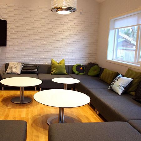 Olympiatoppen Sportshotel - Scandic Partner Осло Экстерьер фото