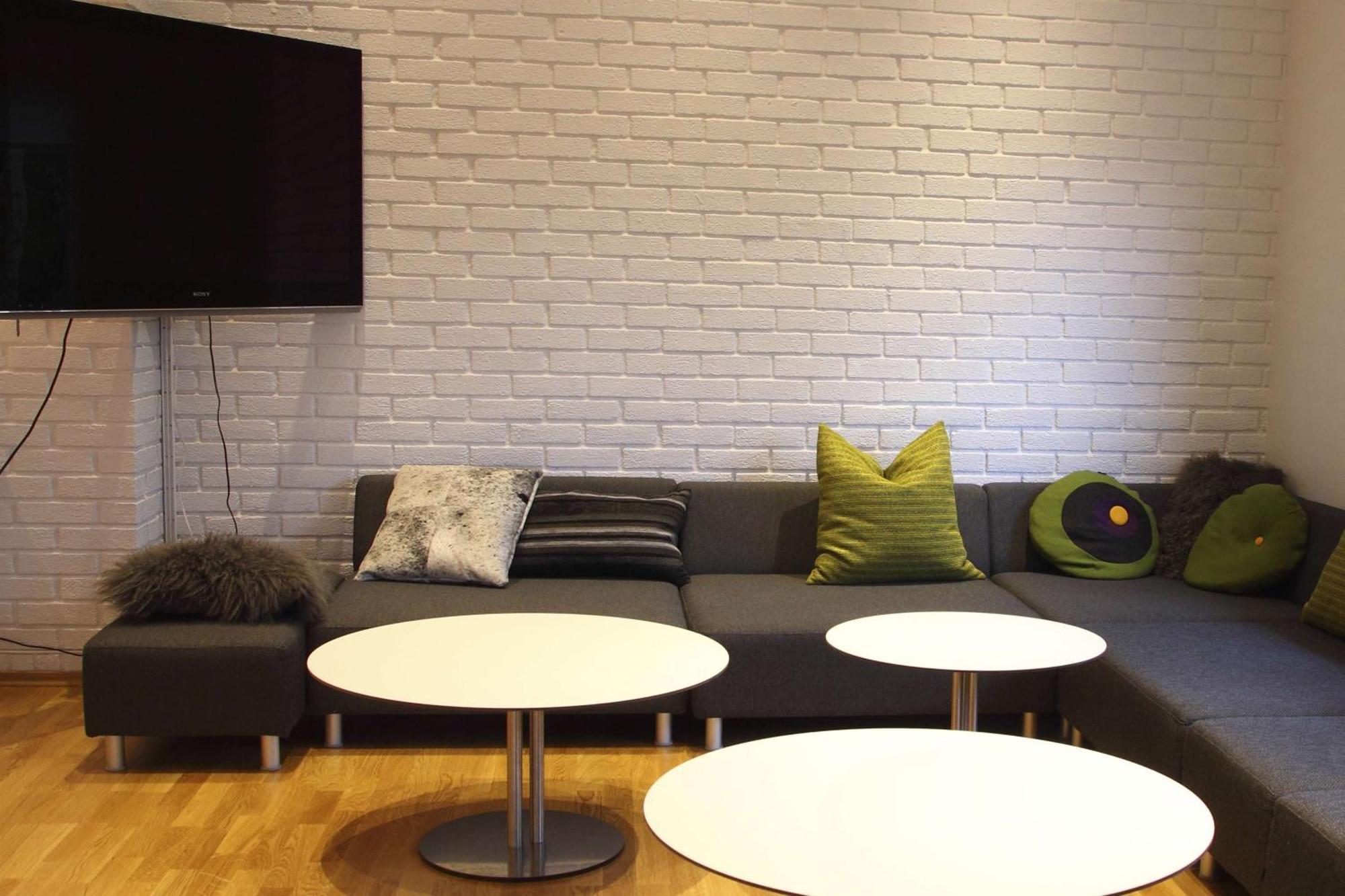 Olympiatoppen Sportshotel - Scandic Partner Осло Экстерьер фото
