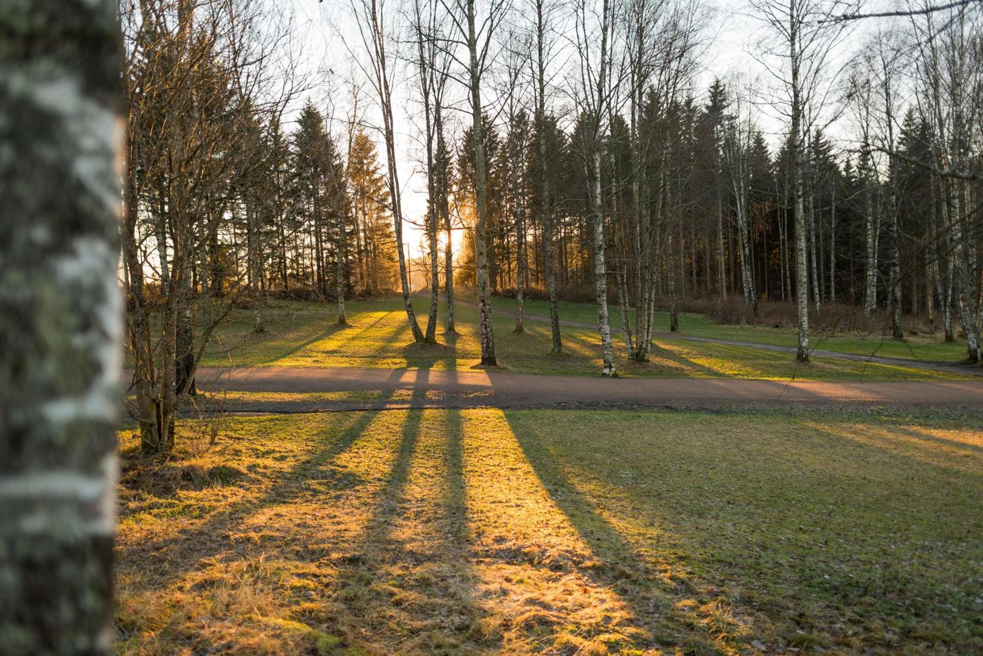 Olympiatoppen Sportshotel - Scandic Partner Осло Экстерьер фото