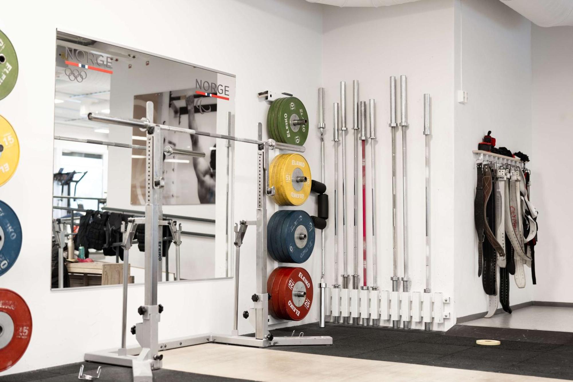 Olympiatoppen Sportshotel - Scandic Partner Осло Экстерьер фото