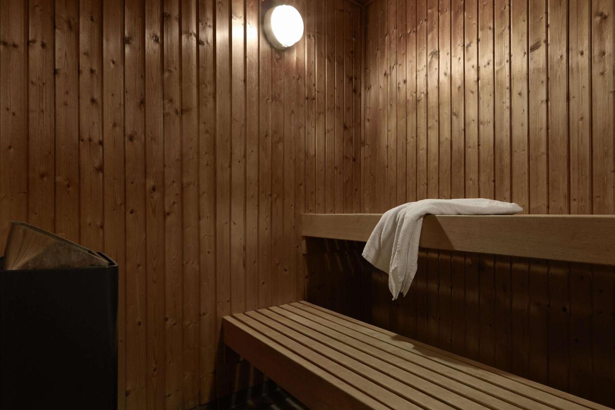 Olympiatoppen Sportshotel - Scandic Partner Осло Экстерьер фото
