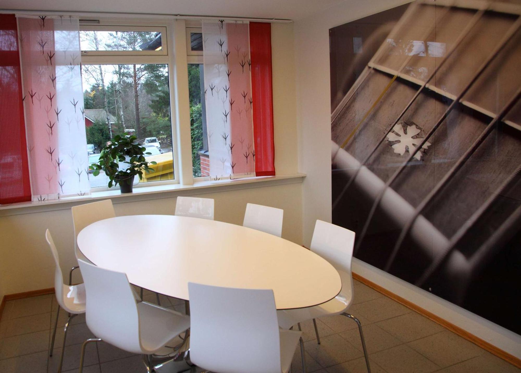 Olympiatoppen Sportshotel - Scandic Partner Осло Экстерьер фото