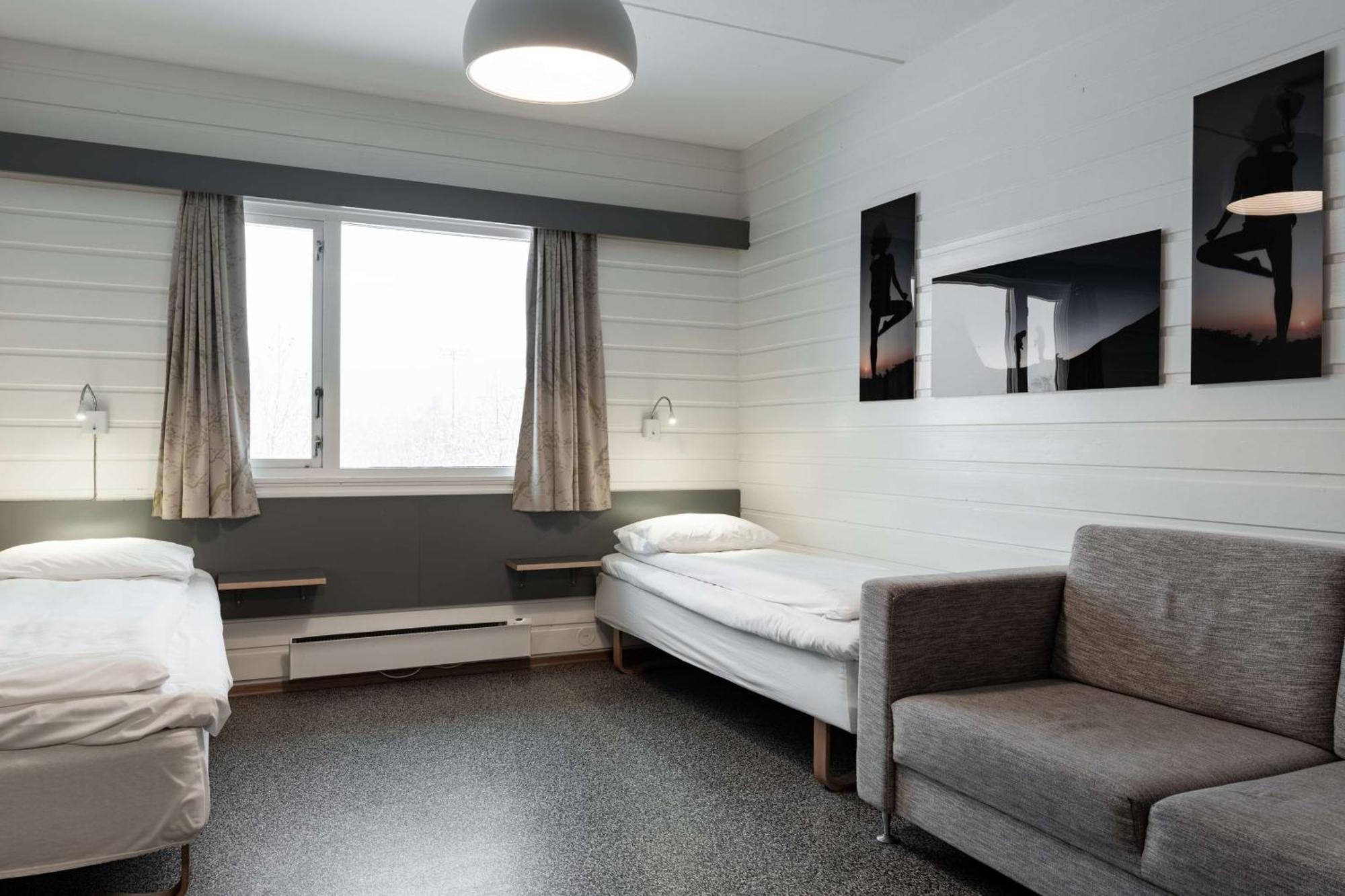 Olympiatoppen Sportshotel - Scandic Partner Осло Экстерьер фото